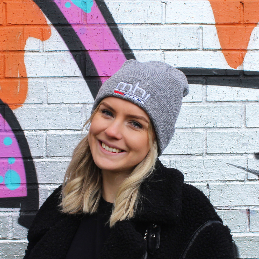 Original MHI Beanie