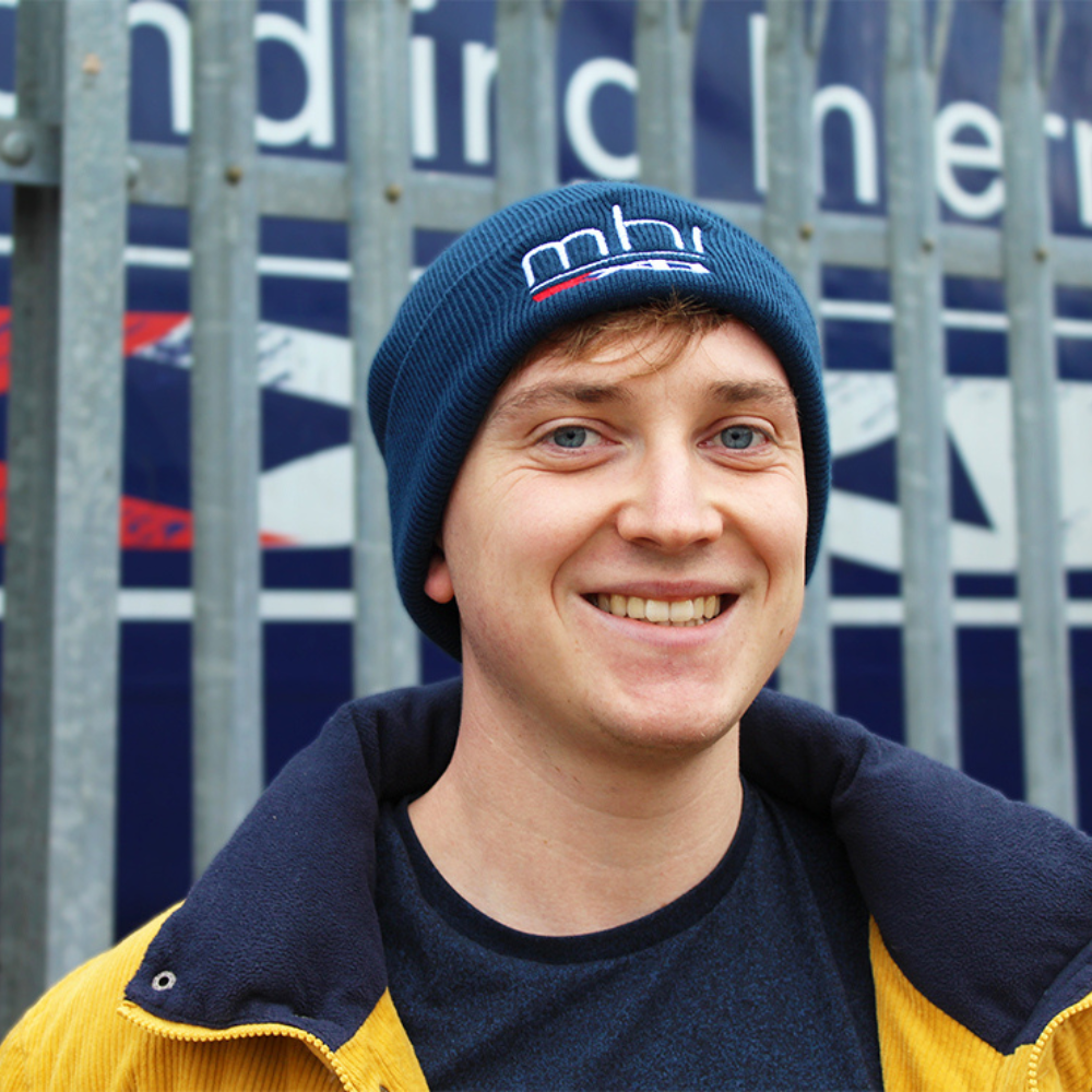 Original MHI Beanie